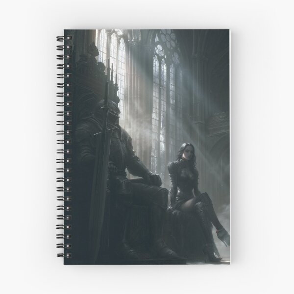 Item preview, The Covenant of Ashen Thrones designed and sold by oanaunciuleanu.