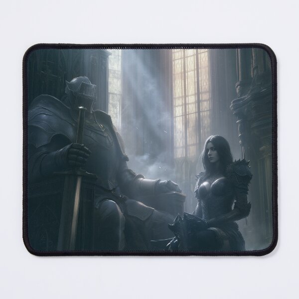 Item preview, The Covenant of Ashen Thrones designed and sold by oanaunciuleanu.