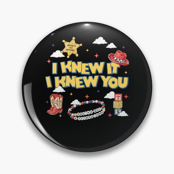 Item preview, I Knew It I Knew You Funny Western Cowgirl designed and sold by Fereskabilon.