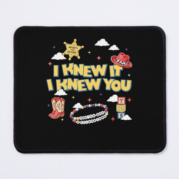 Item preview, I Knew It I Knew You Funny Western Cowgirl designed and sold by Fereskabilon.
