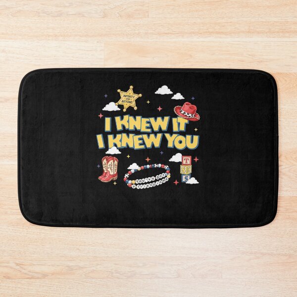 Item preview, I Knew It I Knew You Funny Western Cowgirl designed and sold by Fereskabilon.