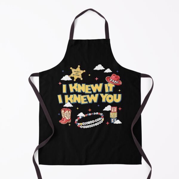 Item preview, I Knew It I Knew You Funny Western Cowgirl designed and sold by Fereskabilon.