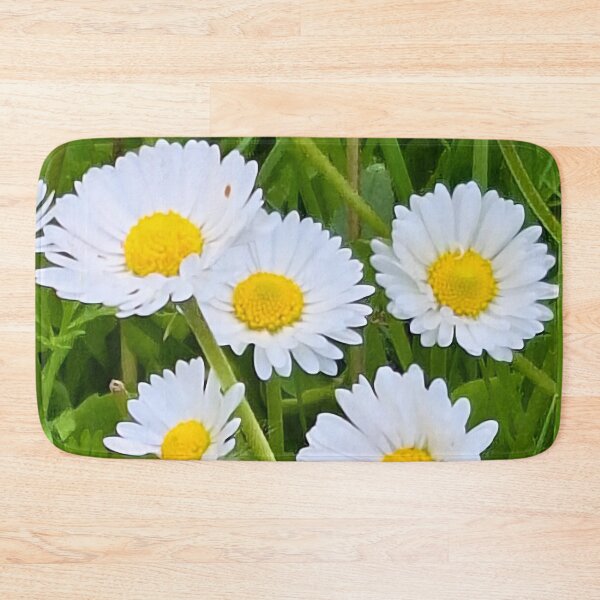 Item preview, Wild Flowers in the Garden – Beautiful Bloom Nature Photography Art Print from Romania designed and sold by MSMPrintDesign.