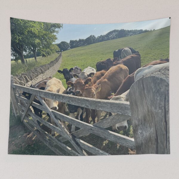 Item preview, Cotswold Countryside 95 designed and sold by Pretty Cotswold Designs.