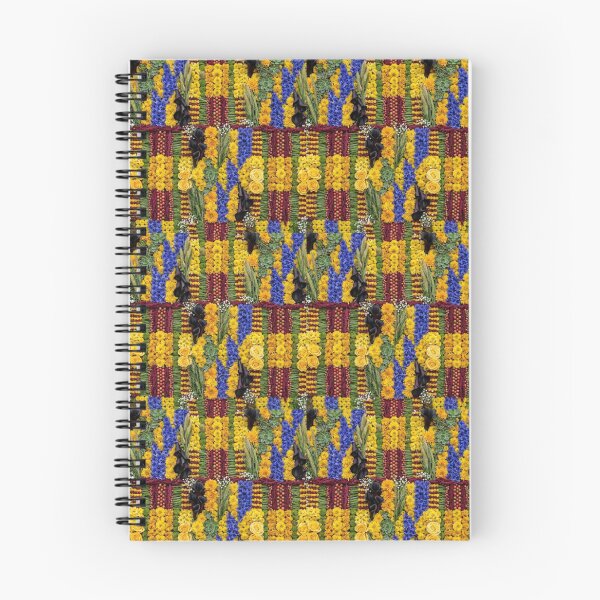 Item preview, African Textured Botanical designed and sold by laExpose.