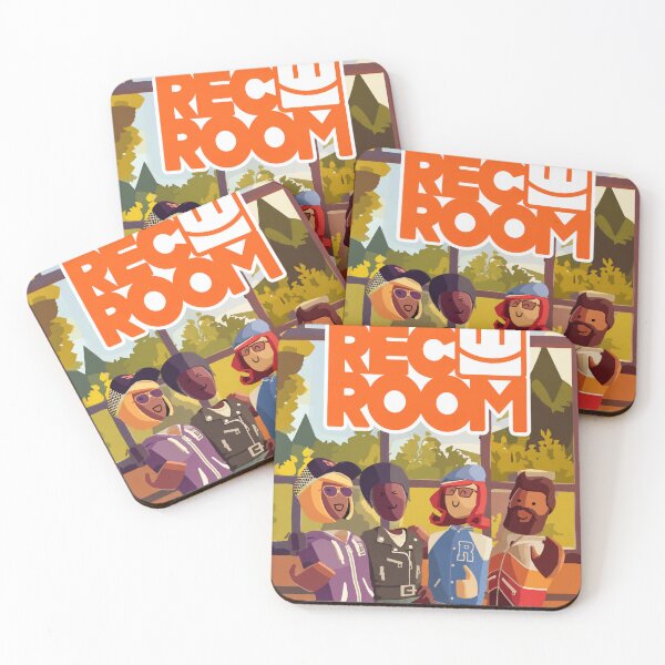 Item preview, Rec Room designed and sold by EchoMyriadArt.
