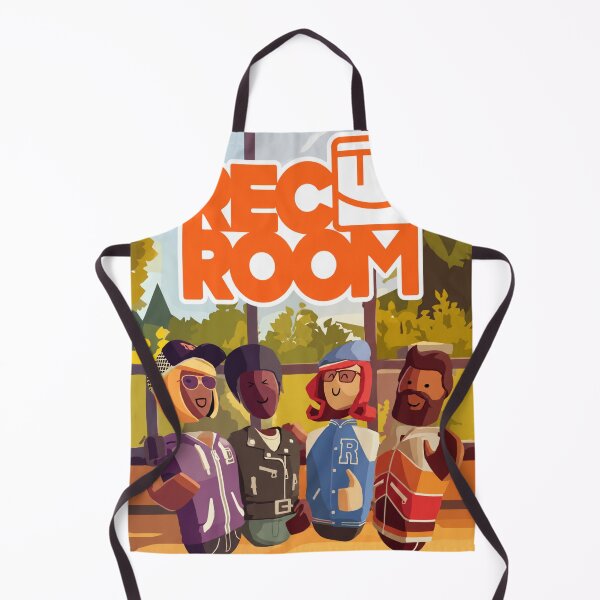 Item preview, Rec Room designed and sold by EchoMyriadArt.