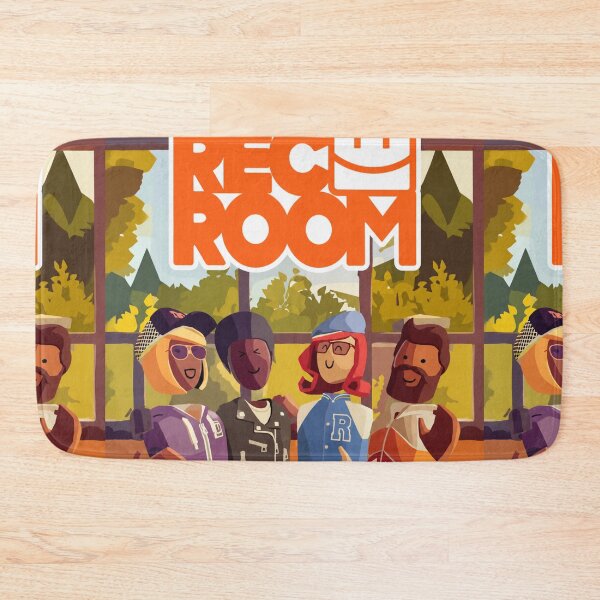 Item preview, Rec Room designed and sold by EchoMyriadArt.