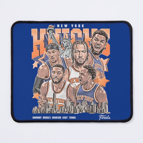Item preview, New York Knicks NBA Finals 2026 designed and sold by tayjeffrey61.