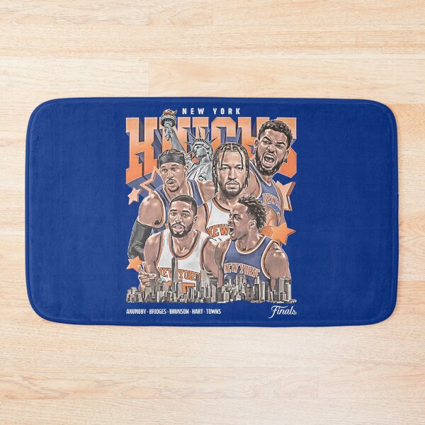 Item preview, New York Knicks NBA Finals 2026 designed and sold by tayjeffrey61.