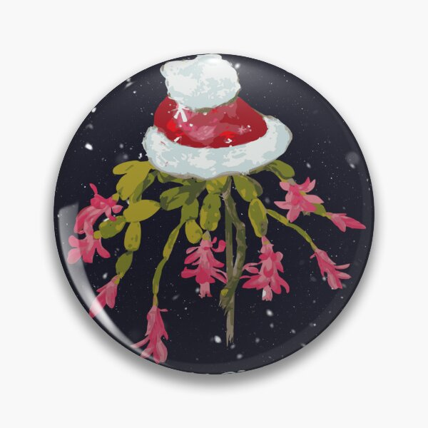 Item preview, Cute Pink Christmas Cactus Funny Phrase designed and sold by GlueGunEnergy.