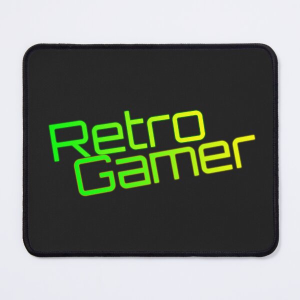 Item preview, Retro Gamer Neon Arcade Design designed and sold by Studioeightysix.