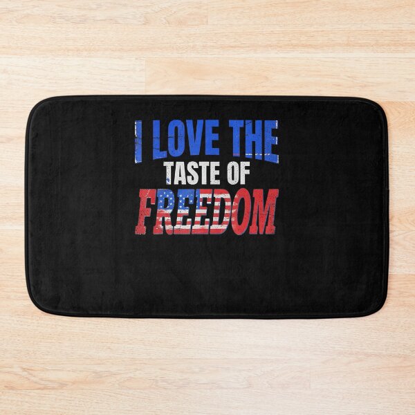 Item preview, I Love The Taste Of Freedom - Couples Matching 4Th Of July designed and sold by Fereskabilon.