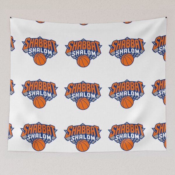 Item preview, Shabbat Shalom NYK designed and sold by BronxArtist.