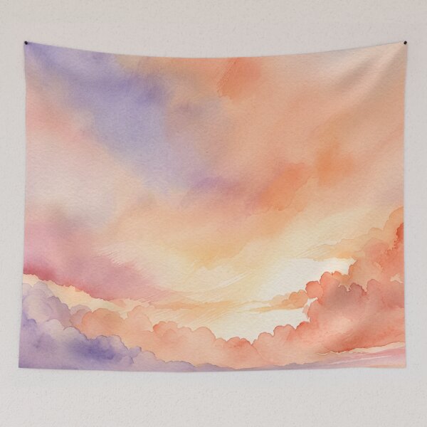 Item preview, Sunset Serenity designed and sold by Differenceee.