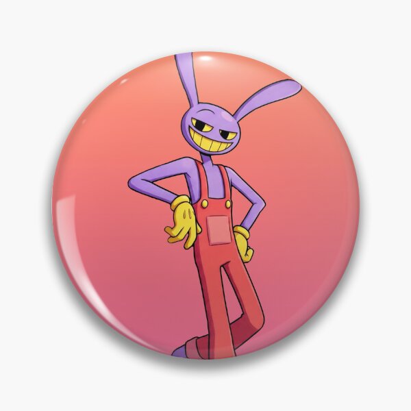 Item preview,  JAX . The Amazing Digital Circus.  designed and sold by adamjourney.
