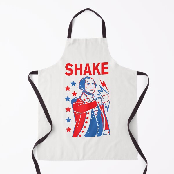 Item preview, Funny Shake And Bake 4Th Of July Couple Matching designed and sold by Fereskabilon.