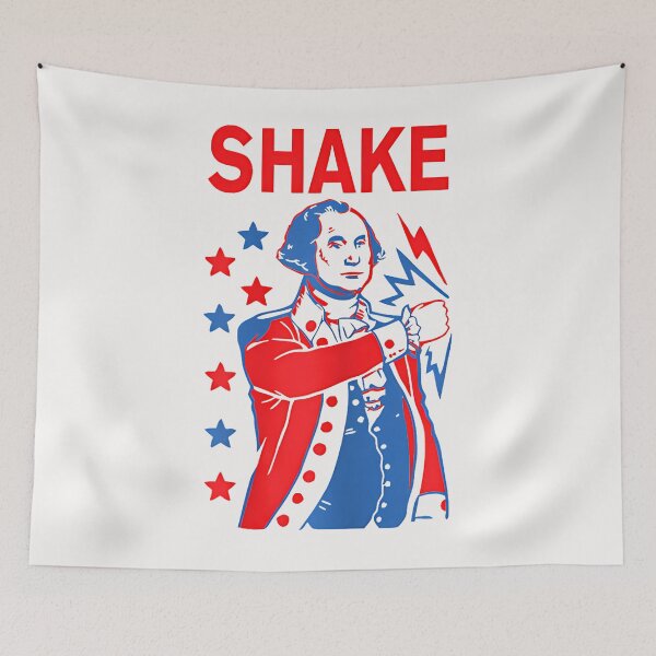 Item preview, Funny Shake And Bake 4Th Of July Couple Matching designed and sold by Fereskabilon.