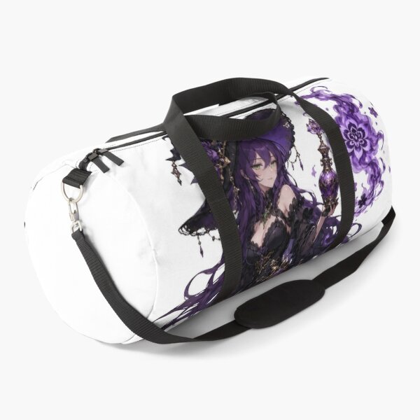 Item preview, Nightshade Perfume Witch designed and sold by jgvisualarts.