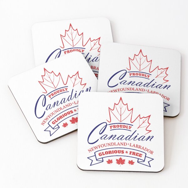 Item preview, Newfoundland & Labrador Glorious & Free by Tjays designed and sold by TJays.
