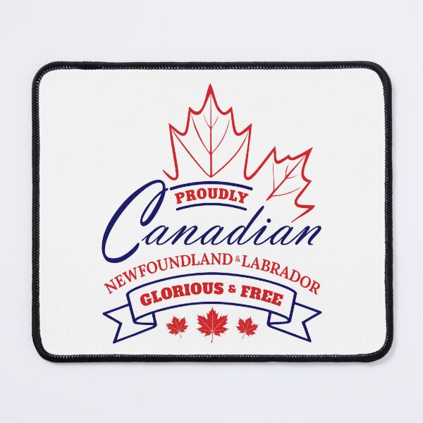 Item preview, Newfoundland & Labrador Glorious & Free by Tjays designed and sold by TJays.
