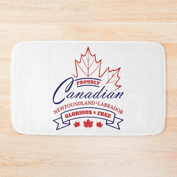 Item preview, Newfoundland & Labrador Glorious & Free by Tjays designed and sold by TJays.