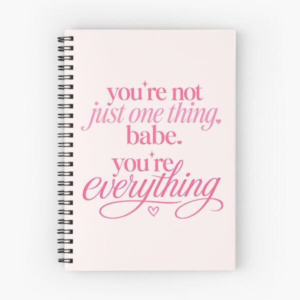 Item preview, You're Everything designed and sold by Everything's Fyne.