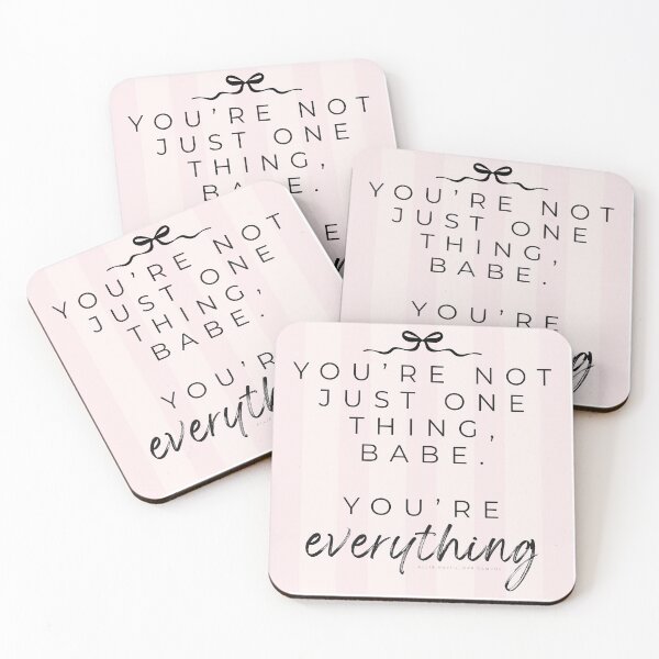 Item preview, You're Everything designed and sold by Everything's Fyne.