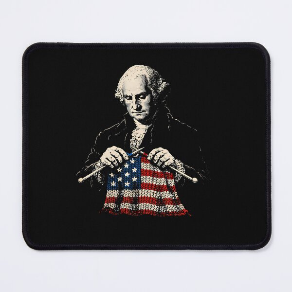 Item preview, George Washington Knitting designed and sold by Fereskabilon.