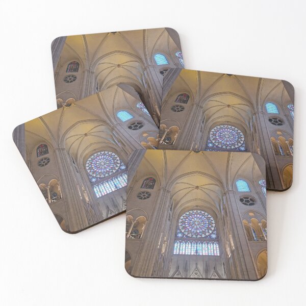 Item preview, Rose Window of Notre-Dame Cathedral designed and sold by psychoshadow.