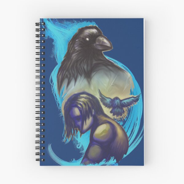 Item preview, Raven Spirit - Not BG designed and sold by patricioguerra.