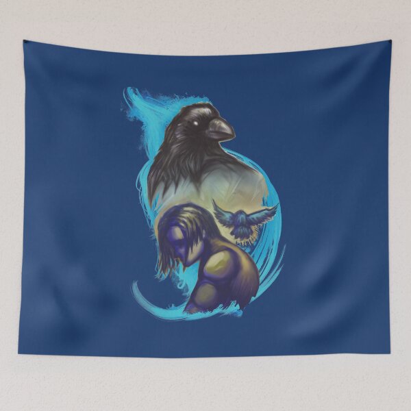 Item preview, Raven Spirit - Not BG designed and sold by patricioguerra.