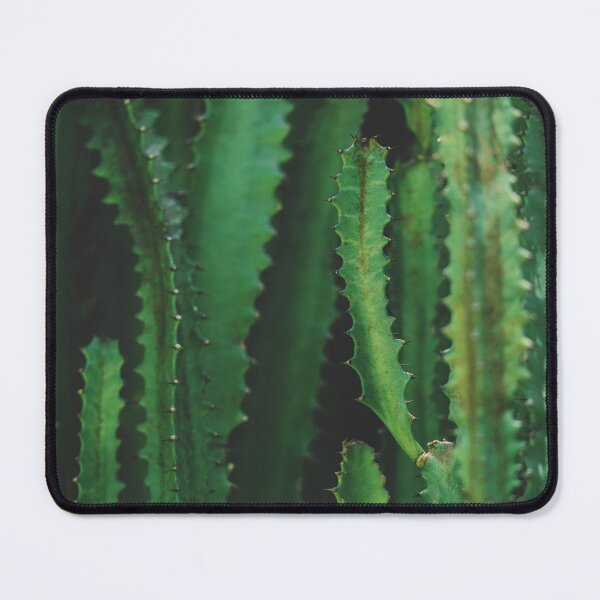 Item preview, Minimalist Spiky Cactus Portrait  designed and sold by ReneJordaan.