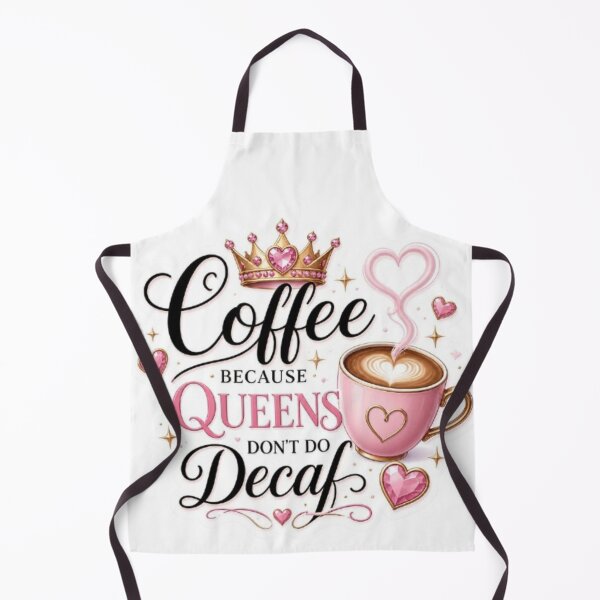 Item preview, Caffeine Queen Sticker designed and sold by Stylestickers55.