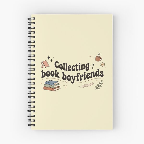 Item preview, Collecting book boyfriends designed and sold by popsessiveart.