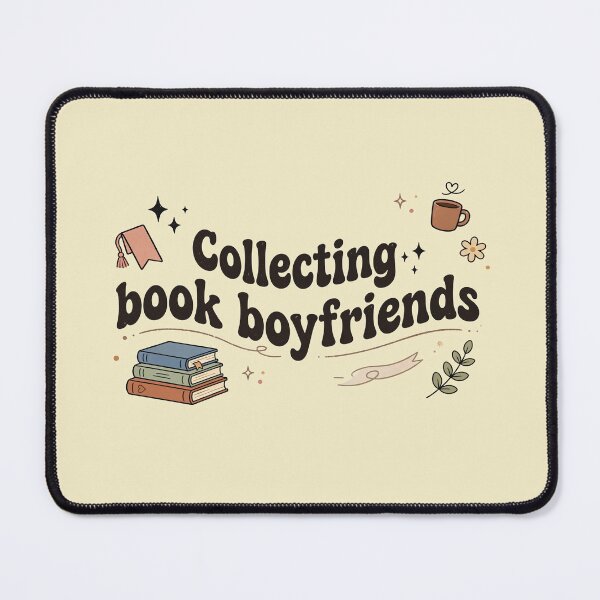 Item preview, Collecting book boyfriends designed and sold by popsessiveart.