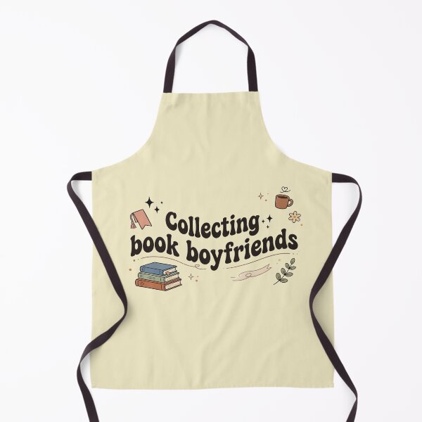 Item preview, Collecting book boyfriends designed and sold by popsessiveart.