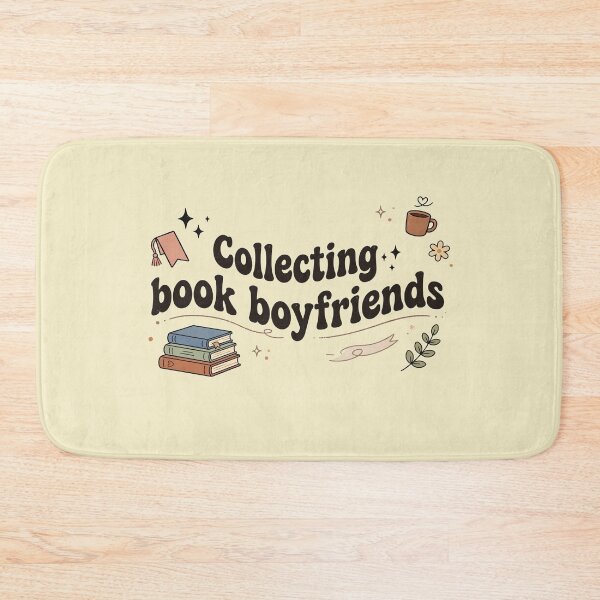 Item preview, Collecting book boyfriends designed and sold by popsessiveart.