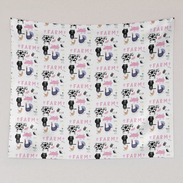 Item preview, Happy Farm Friends! designed and sold by Carla Daly.