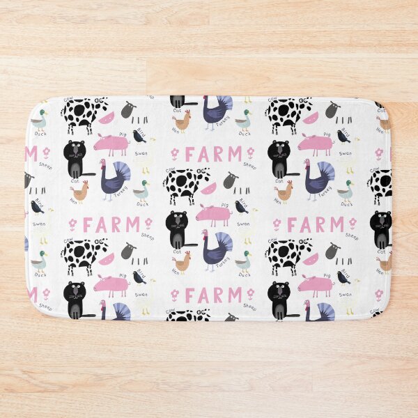 Item preview, Happy Farm Friends! designed and sold by Carla Daly.