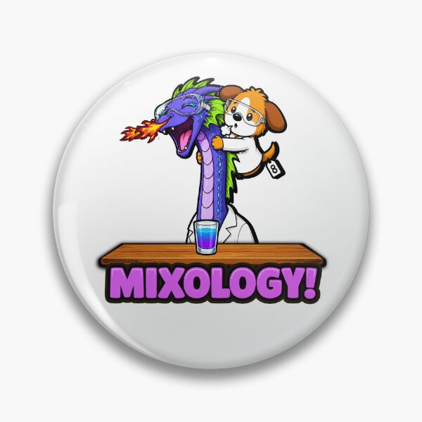 Item preview, Ham & Shiggles - Mixology! designed and sold by Ham&Shiggles.