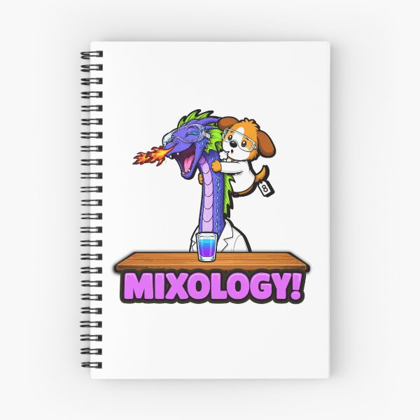 Item preview, Ham & Shiggles - Mixology! designed and sold by Ham&Shiggles.
