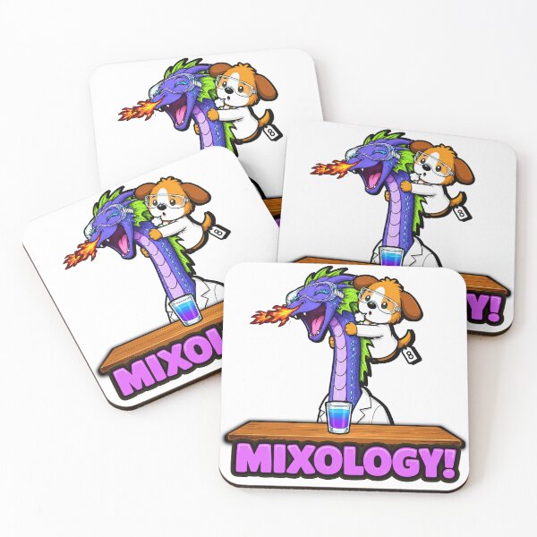 Item preview, Ham & Shiggles - Mixology! designed and sold by Ham&Shiggles.
