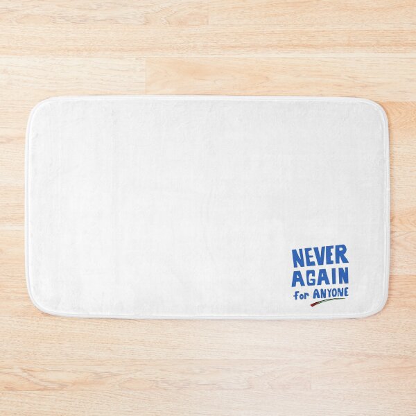 Item preview, Never Again designed and sold by filledesang.