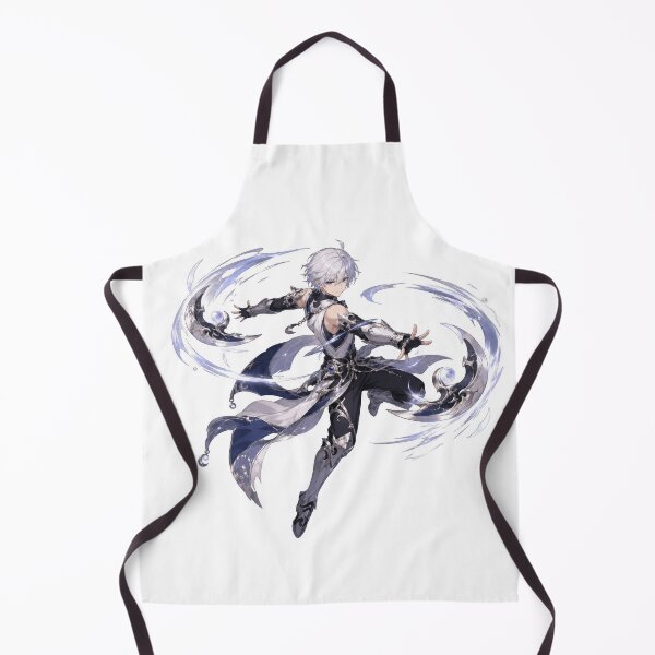 Item preview, Silver Orbit Blade Dancer designed and sold by jgvisualarts.