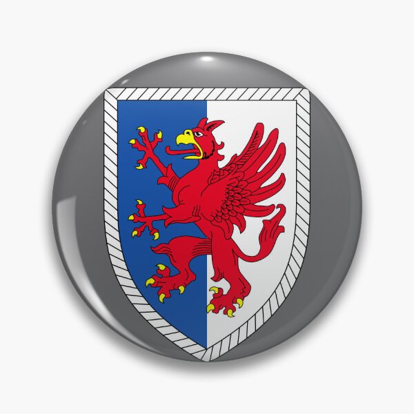 Item preview, 41st Panzergrenadier Brigade "Vorpommern" - German Bundeswehr designed and sold by wordwidesymbols.