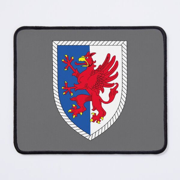 Item preview, 41st Panzergrenadier Brigade "Vorpommern" - German Bundeswehr designed and sold by wordwidesymbols.