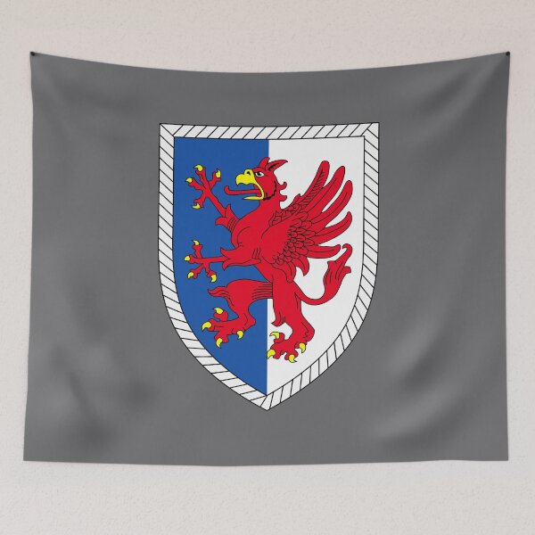 Item preview, 41st Panzergrenadier Brigade "Vorpommern" - German Bundeswehr designed and sold by wordwidesymbols.