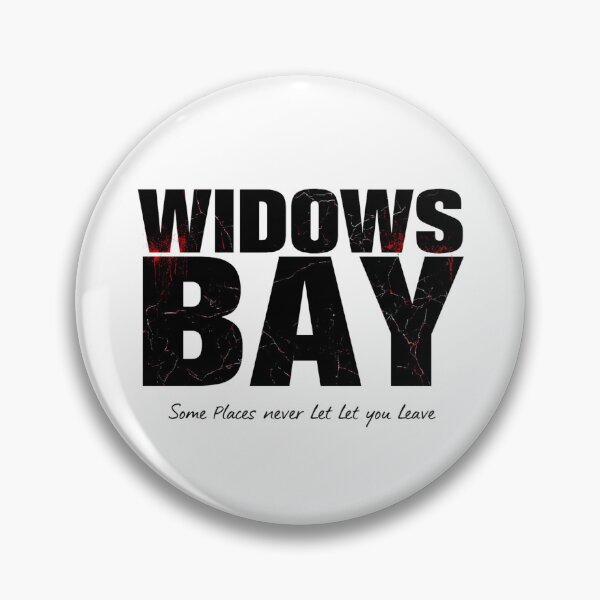 Item preview, Widows Bay – Some Places Never Let You Leave designed and sold by Vvmd.