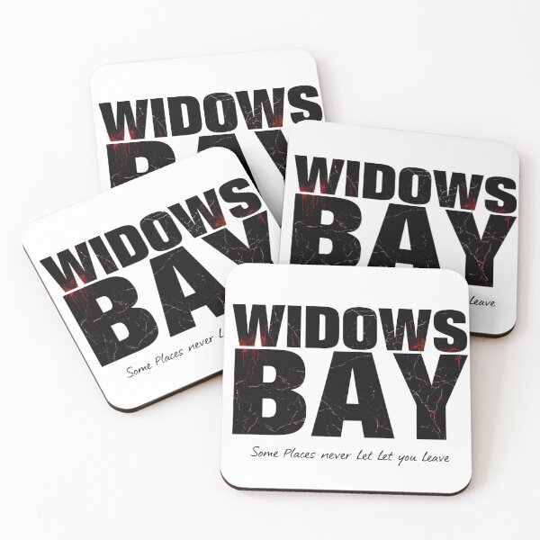 Item preview, Widows Bay – Some Places Never Let You Leave designed and sold by Vvmd.